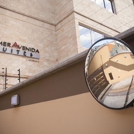 Cuarta Avenida Suites Caracas Exterior foto
