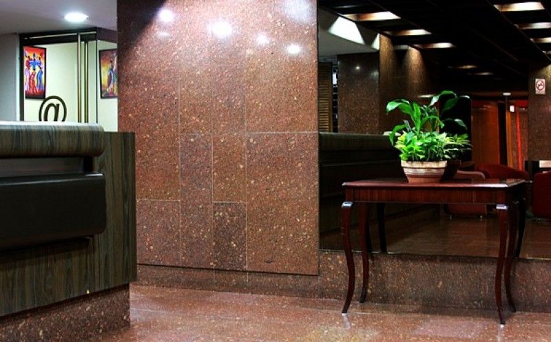 Cuarta Avenida Suites Caracas Exterior foto